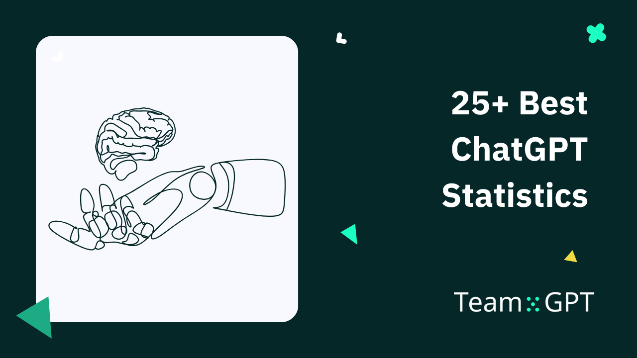 25+ Best ChatGPT Statistics