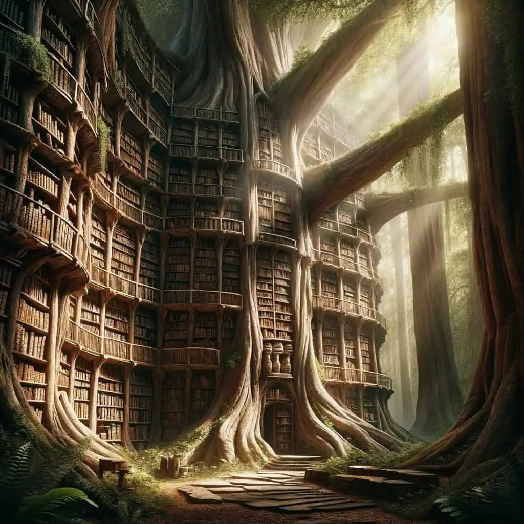 forest library