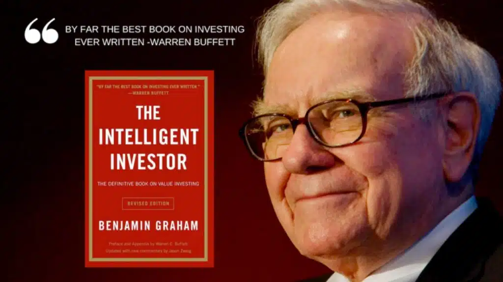 warren buffet on the intelligent investor