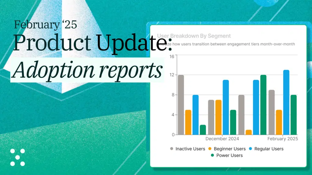 Product updates - Feb 2025